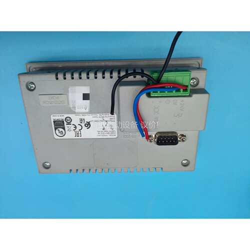 台达文本触摸屏TPO2 系列 TP02G-AS1一手拆机资源（议价）