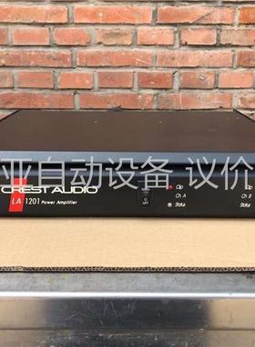 高峰 LA1201 后级(议价)