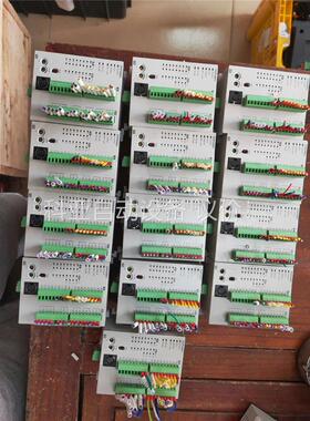 台达PLC，型号DVP24SV112T，15台，成色漂亮(议价)