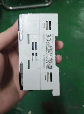 三菱PLC.FXOS-14MR，二手正品，相片实拍（议价）