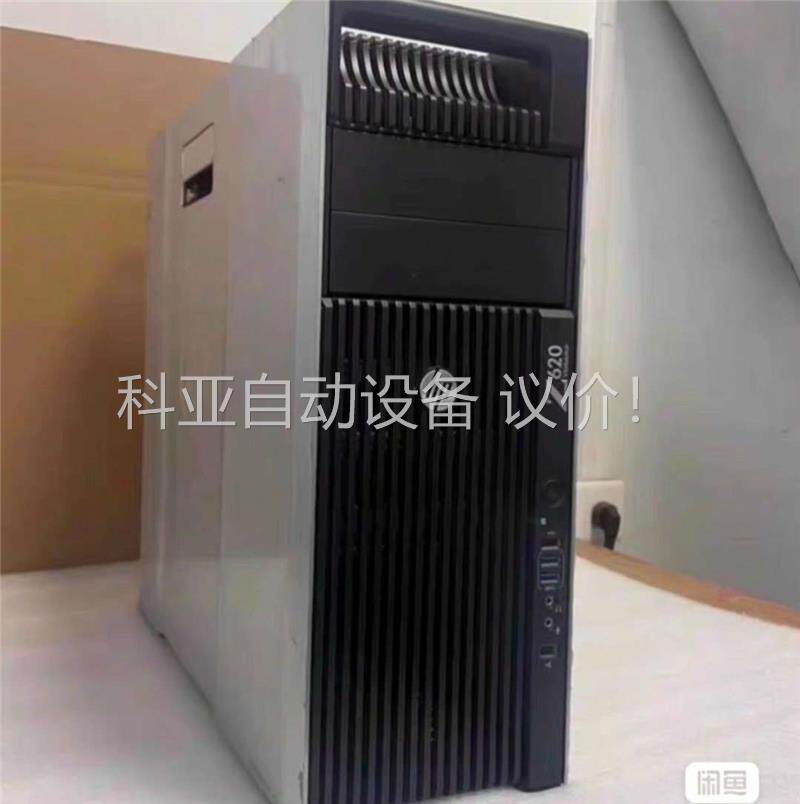 HP z620塔式形工作站双路20核40线程至强E5-26(议价)