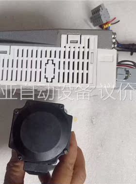 雷赛伺服驱动电机型号L5一400，电机型号ACM6002L2(议价)