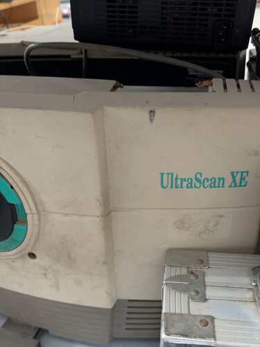 HunterLab UltraScan XE型高精度台式测色(议价)