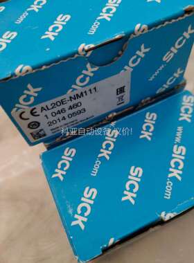 SICK AL20E-NM111,原装正品，货号1046（议价）