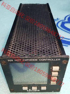 MKS 959 HOT CATHODE CONTROLLER