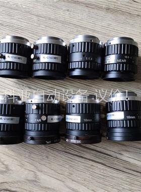 ML-C1602MP2 16mm 1:1.4 2/3(议价)