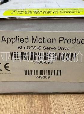 Applied Motion BLuDC9-S Servo(议价)