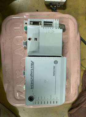 AB 罗克韦尔 PLC LOGIX5434 一台（议价）