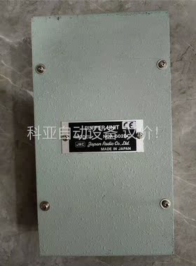 JRC BUFFER UNIT NQA-602DC 信号分(议价)