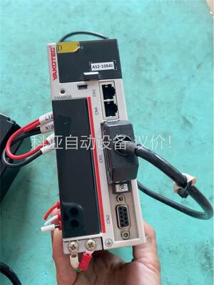 YAKOTEC研控750W伺服套装，5套，成色95新橙色(议价)