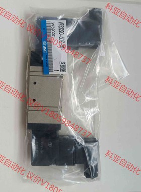 SMC电磁阀VFS2220-5DZ-01 全新带包装