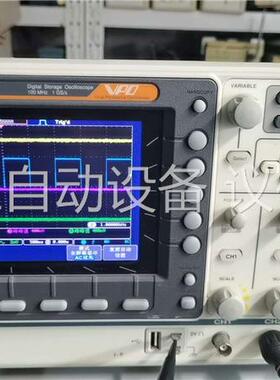 固纬示波器GDS-1104R示波器，功能正常固纬1104示波(议价)