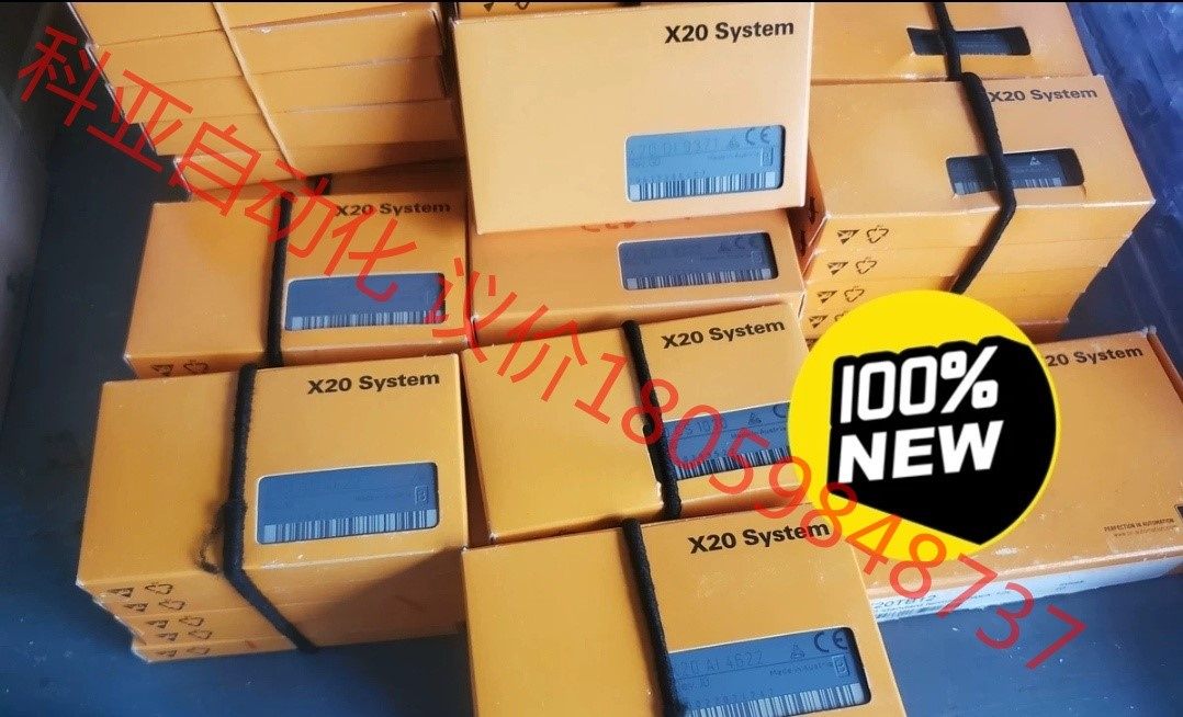 X20cPS2100，贝加莱X20cPS2100，全新日期贝