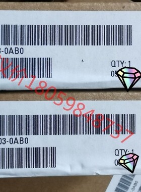 全新现货6ES7 138-4DB03-0AB0