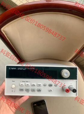 安捷伦E3643A直流电源