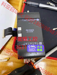 日本基恩士可编程控制器 二手拆机件 E4XR
