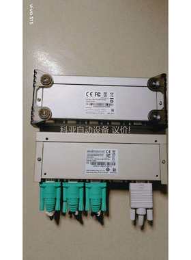 ATEN 宏正 CS84U 4 port PS/2-USB（议价）