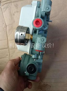 工装kOSO定位器EPA814，新的未使用，有轻微划痕，玻璃(议价)