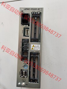 E安川DX100机器人控制器 看着跟新 YIU01 JZNC