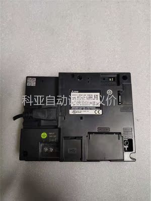 GT1455-QTBDE，三菱触摸屏，成色漂亮，功能包好，实(议价)