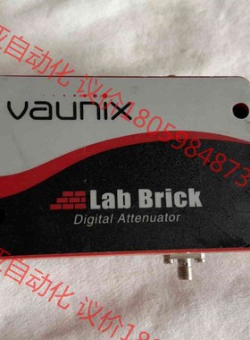美国射频数字衰减器 Vaunix Lab Brick LDA