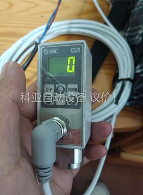 SMC压力开关，ISE75H-02-43。功能包好，有售后。(议价)