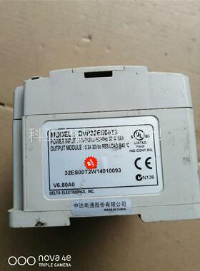 台达PLC主机DVP32ES00T2二手拆机，拍，包邮(议价)
