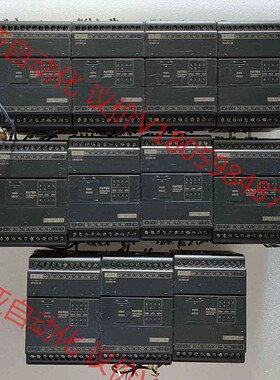 FATEK台湾永宏 PLCB1Z-10MT2-D24功能完好