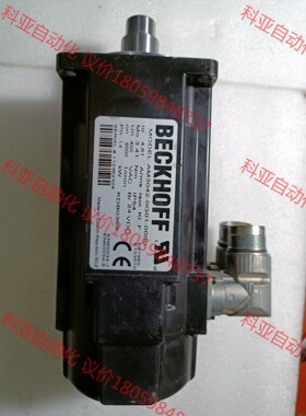 倍福AM3042-0G01-0000  1.4KW伺服电机成