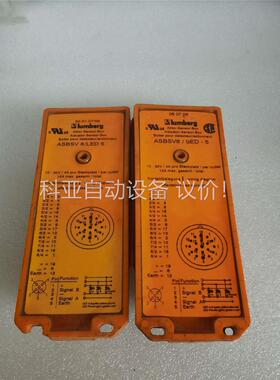 原装lumberg德国隆堡 模块ASBSV8/LED-5I数(议价)