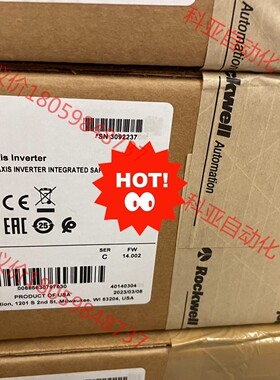 AB罗克韦尔2198-D012-ERS3,现货供应，需要的联