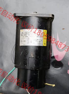小日本电机RM-L990ZB5SCB-30，有一根线剪短了功