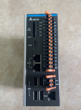 台达AX-832EP0MB1T一台，功能包好，成色可以充新。