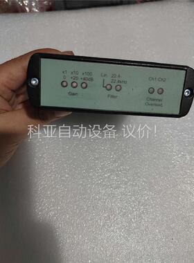 二手丹麦BK信号调理器Type1704-C-102音频 测试(议价)