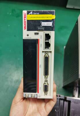 YAKOTEC研控750W伺服套装，三套，成色八成新，实(议价)