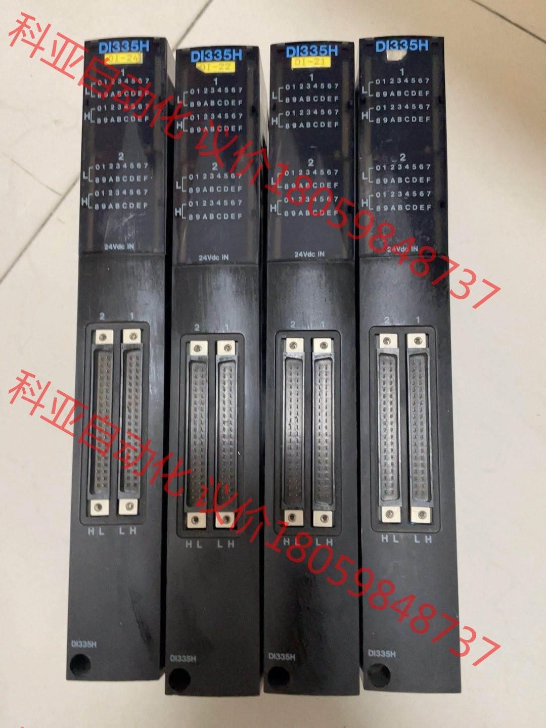 东芝PLC模块 DI335H  TDI335H*S  TRO