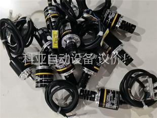 议价 旋转编码 拆机正品 CW5C 器欧姆龙型E6A2