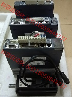 埃斯顿400W伺服、电机EMJ一04AFD22、驱动器MOD