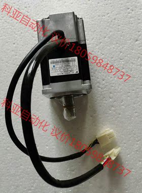 安川电机新的SGML-02AF14，200W没有安装盒，有点