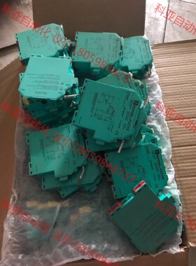 倍加福安全栅KFD2-EB2.R4A.B拆机现货300个。橙