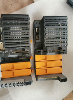 贝加莱X20CP3584功能包好，一条9成新，一条成色充新，