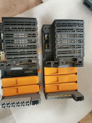 贝加莱X20CP3584功能包好，一条9成新，一条成色充新，