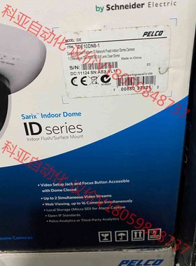 派尔高PELCO   IDE10DN8-1  IDE20DN