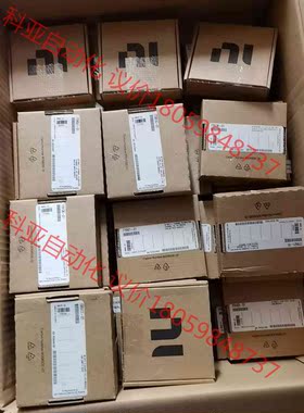 NI 9862 PN：781639-01 原装正品全新
