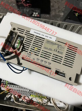 拆机 欧姆龙 触摸屏 NT11-SF121B-EV1 一台
