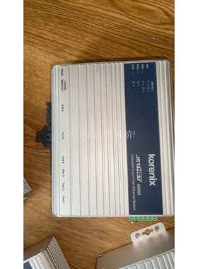 台湾 Korenix科洛理思JetNet4006f（议价）