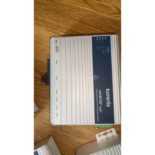 台湾 Korenix科洛理思JetNet4006f（议价）