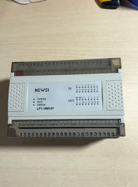 科威LP1-18M14T，口罩机拆机，成色可以充新，功能包好