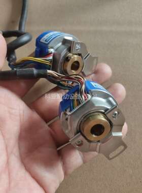 TS6014N138多摩川编码器，成色可以，所示，功能正（议价）