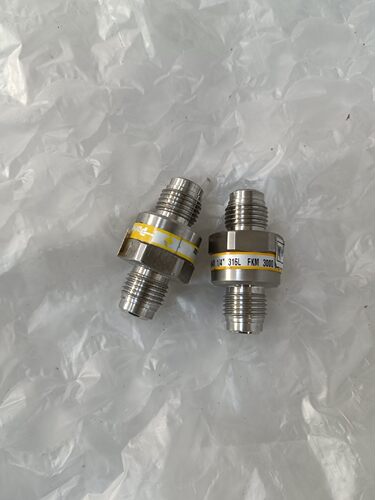 Parker派克接头 单向阀 逆止阀 F9M4V 1/4